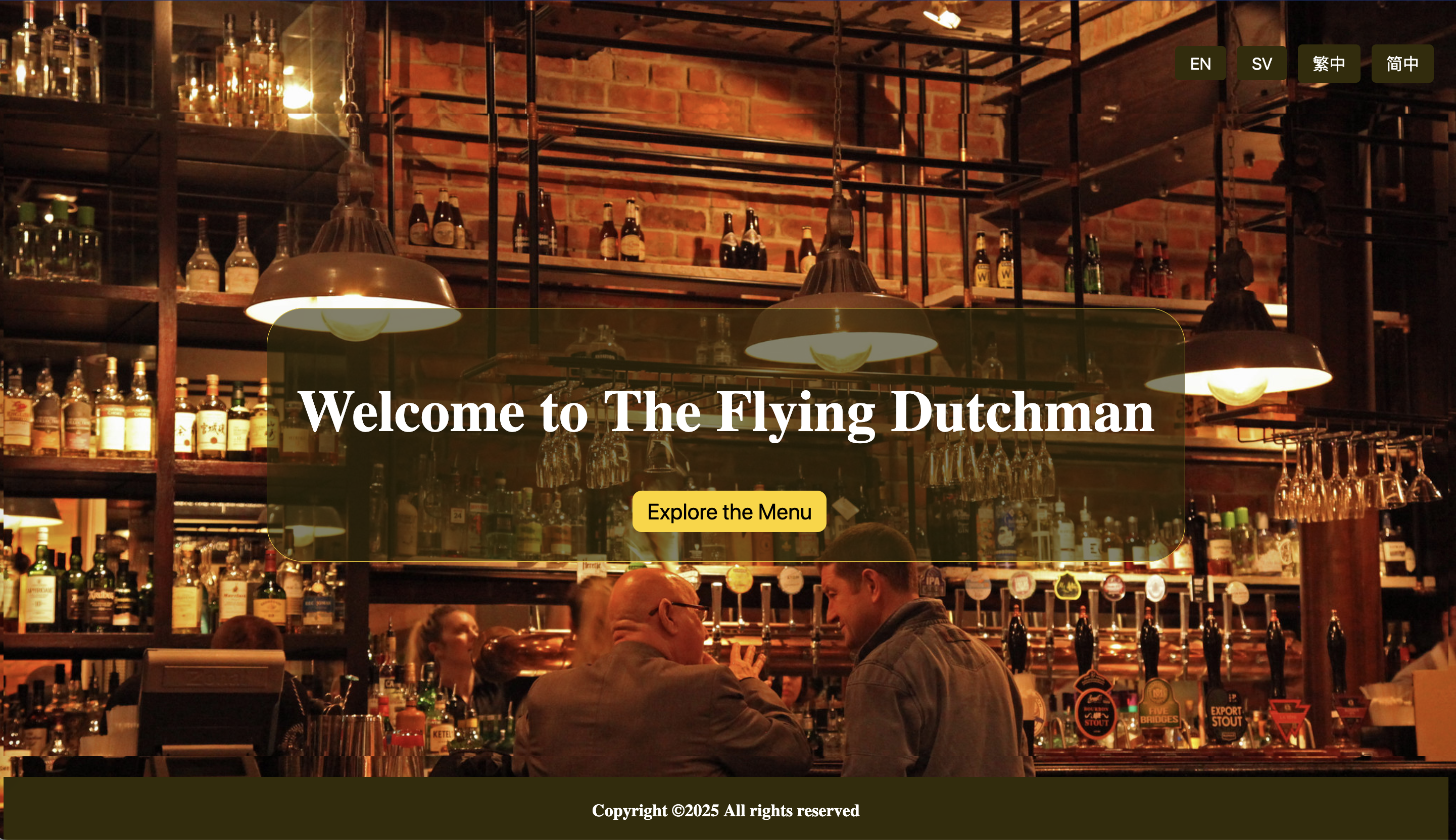 Flying Dutchman Home Page